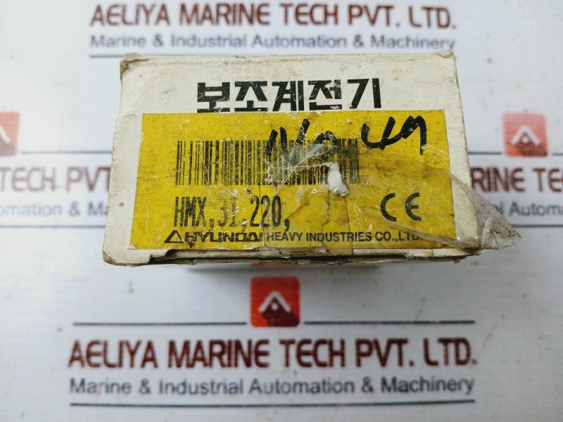 Hyundai Hmx 31 General Purpose Heavy Pilot Duty