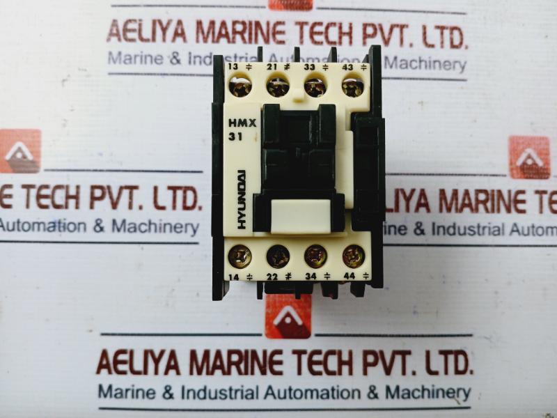 Hyundai Hmx 31 General Purpose Heavy Pilot Duty