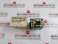 Hyundai Hmx 31 Motor Control Overload Auxiliary Relay 200V 50Hz