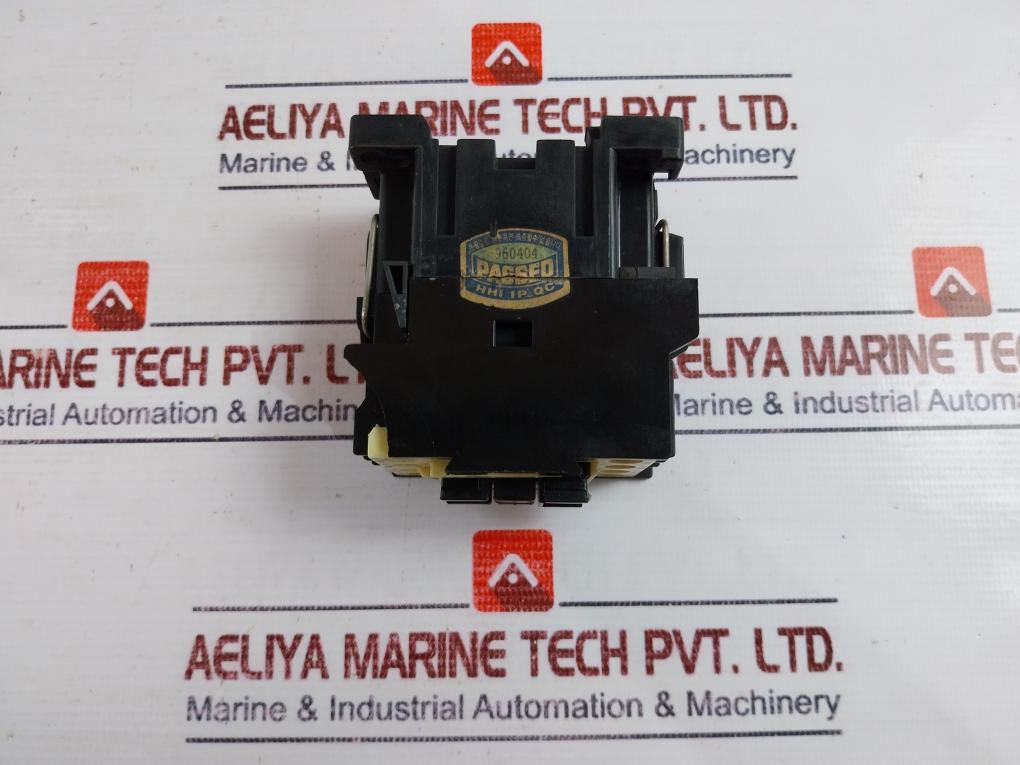 Hyundai Hmx 31 Motor Control Overload Auxiliary Relay 200V 50Hz