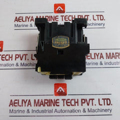 Hyundai Hmx 31 Motor Control Overload Auxiliary Relay 200V 50Hz