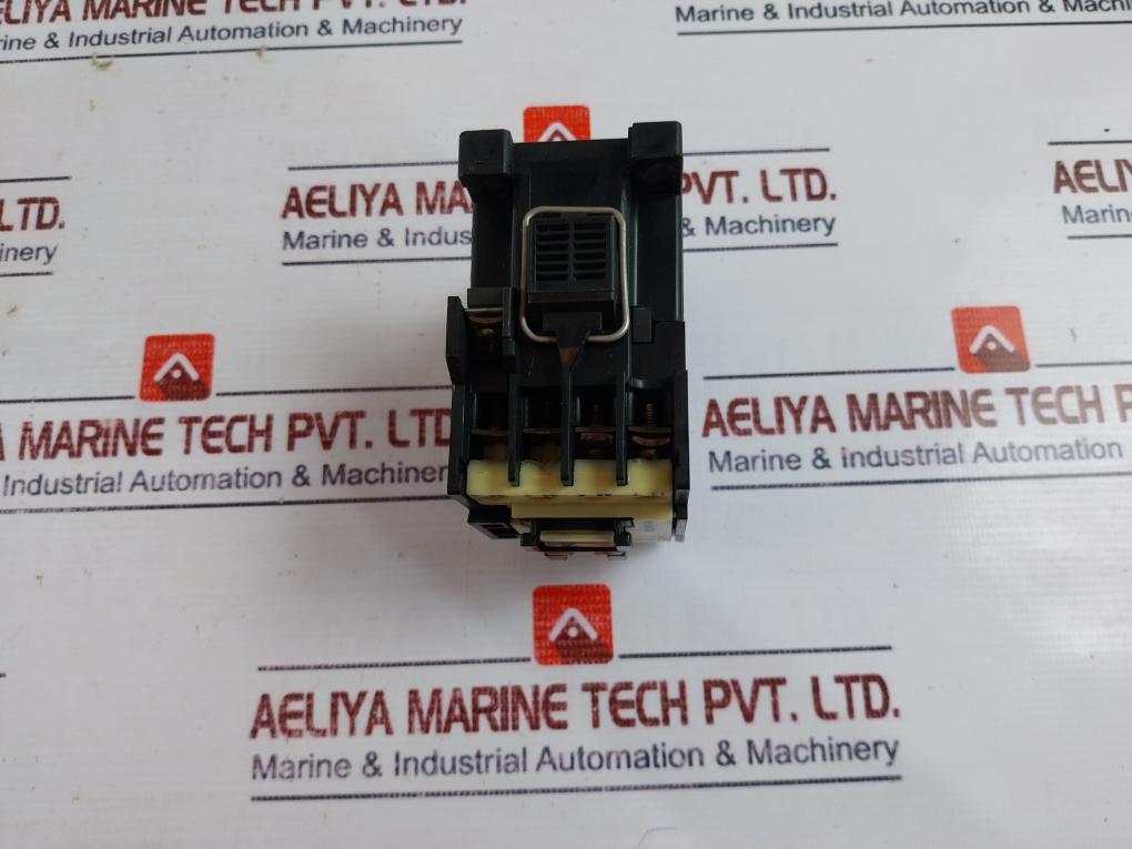 Hyundai Hmx 31 Motor Control Overload Auxiliary Relay 200V 50Hz