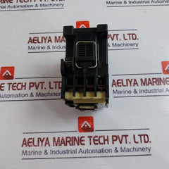 Hyundai Hmx 31 Motor Control Overload Auxiliary Relay 200V 50Hz