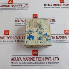 Hyundai Hmx 31 Motor Control Overload Auxiliary Relay 200V 50Hz
