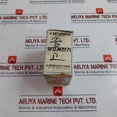 Hyundai Hmx 31 Motor Control Overload Auxiliary Relay 200V 50Hz