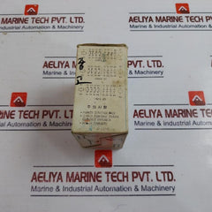 Hyundai Hmx 31 Motor Control Overload Auxiliary Relay 200V 50Hz