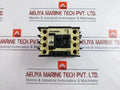 Hyundai Hmx 31 Motor Control Overload Auxiliary Relay 200V 50Hz