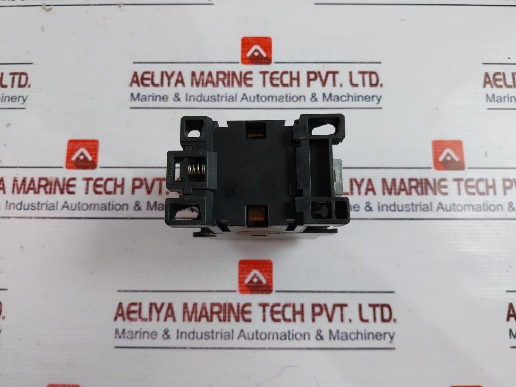 Hyundai Hmx 31 Motor Control Overload Auxiliary Relay 200V 50Hz