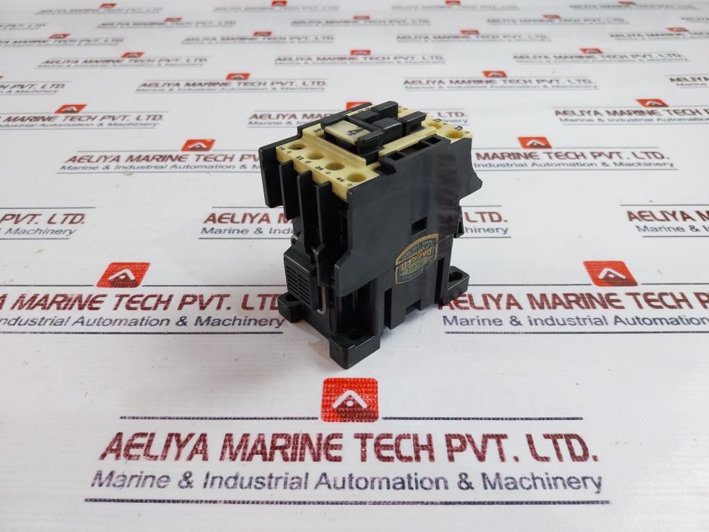 Hyundai Hmx 31 Motor Control Overload Auxiliary Relay 200V 50Hz