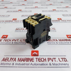 Hyundai Hmx 31 Motor Control Overload Auxiliary Relay 200V 50Hz