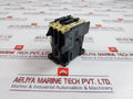 Hyundai Hmx 31 Motor Control Overload Auxiliary Relay 200V 50Hz