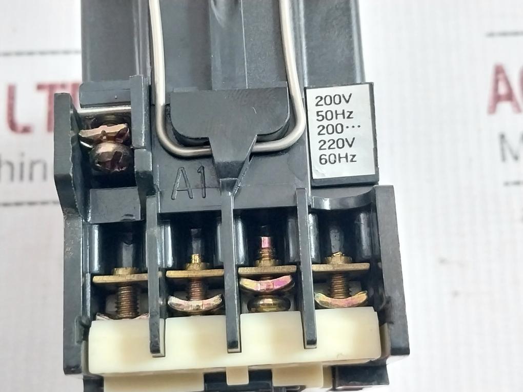 Control Relay 200V 50-60Hz By Hyundai Hmx 40