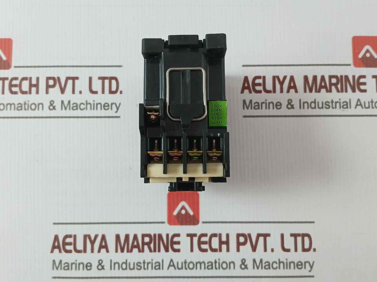 Hyundai Hmx 40 Control Relay 220A 600Vac 10Awg Max