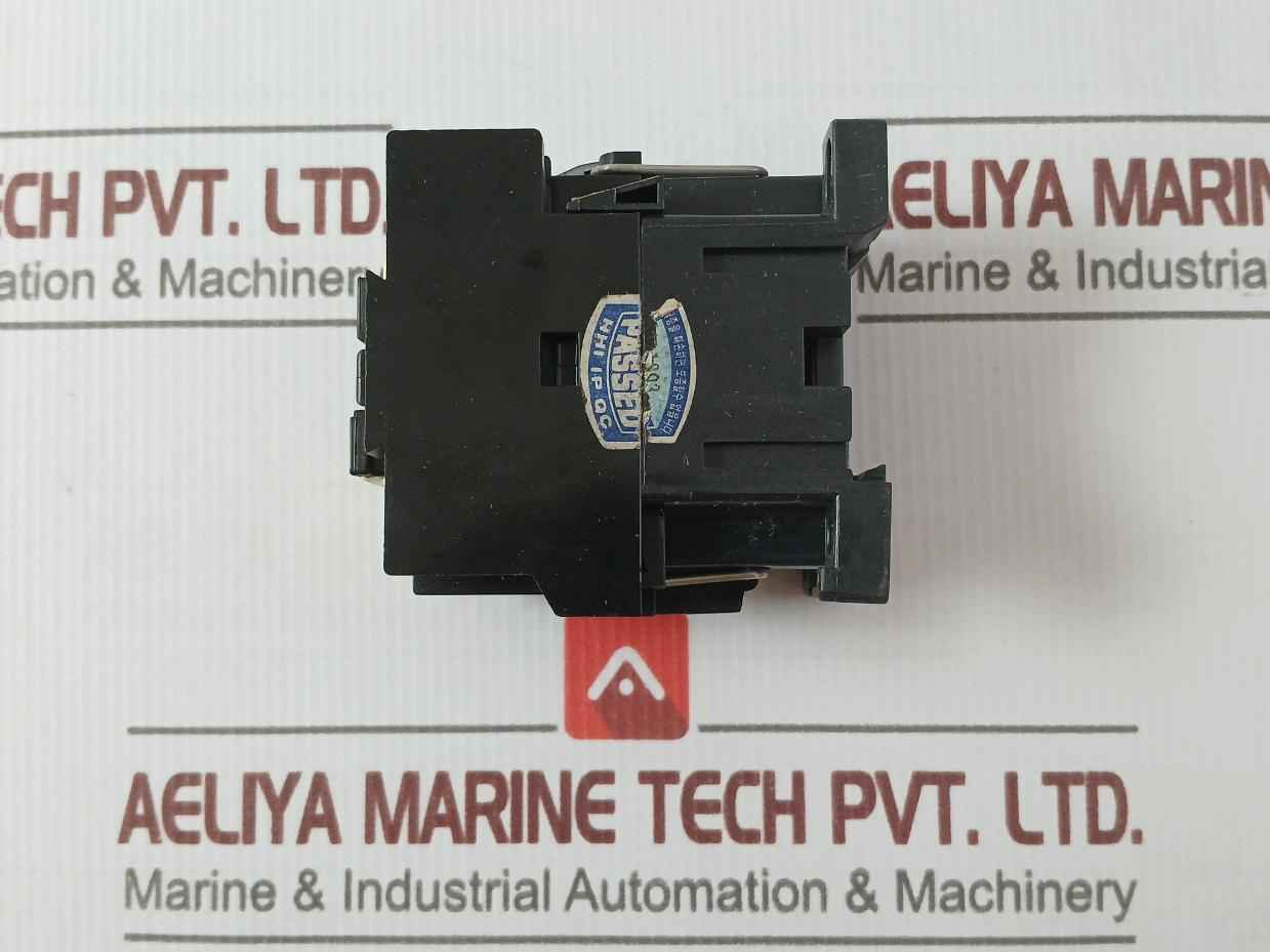 Hyundai Hmx 40 Control Relay 220A 600Vac 10Awg Max