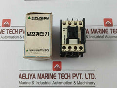 Hyundai Hmx 40 Control Relay 220A 600Vac 10Awg Max