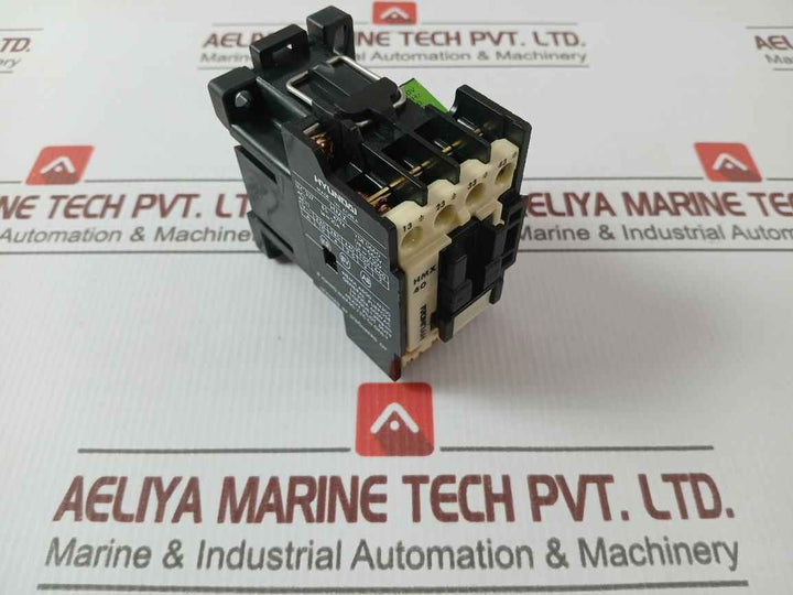 Hyundai Hmx 40 Control Relay 220A 600Vac 10Awg Max