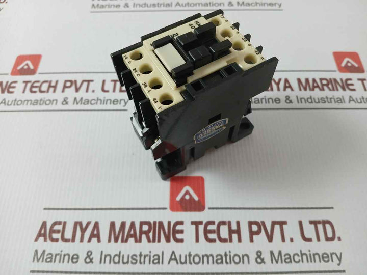 Hyundai Hmx 40 Control Relay 220A 600Vac 10Awg Max