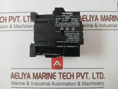 Hyundai Hmx 40 Control Relay 220A 600Vac 10Awg Max