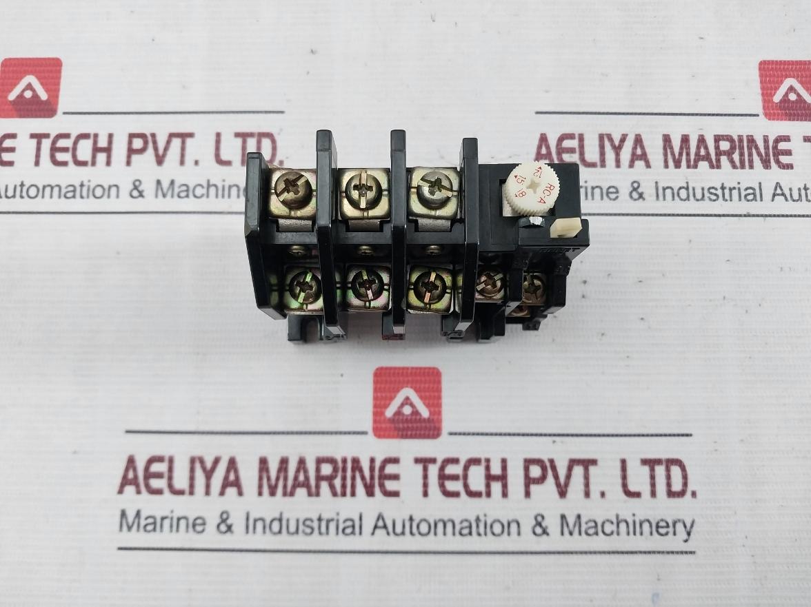 Hyundai Hor 1C 15 Thermal Overload Relay 12-18 A