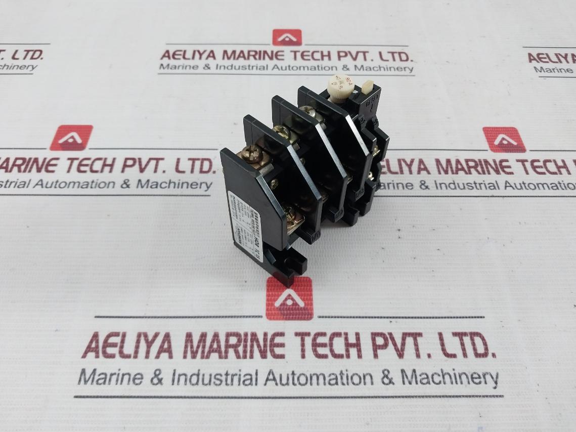 Hyundai Hor 1C 15 Thermal Overload Relay 12-18 A