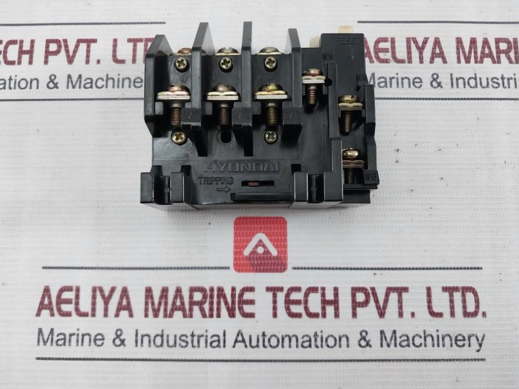 Hyundai Hor 1C 15 Thermal Overload Relay 12-18 A