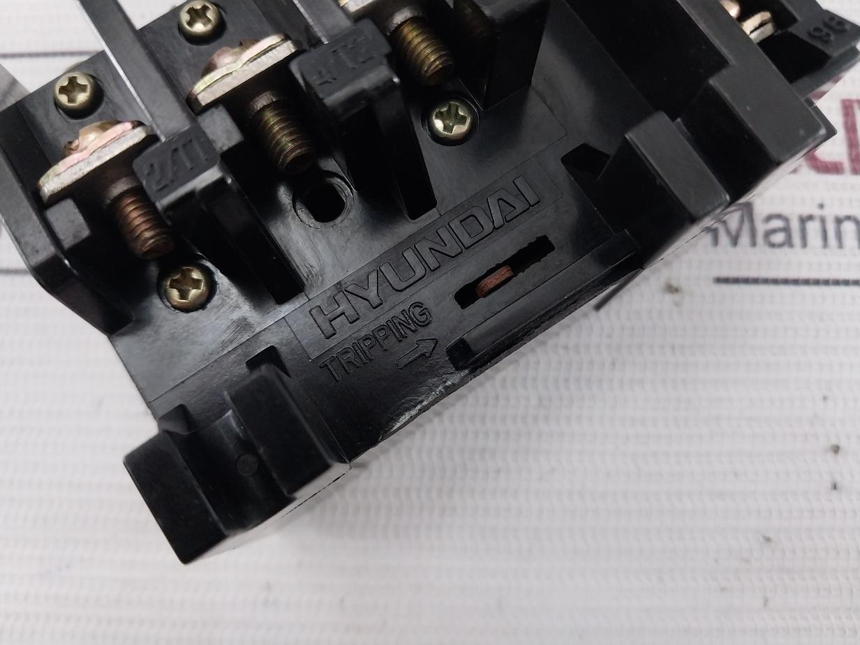 Hyundai Hor 1C 15 Thermal Overload Relay 12-18 A