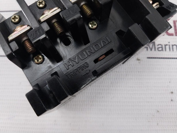 Hyundai Hor 1C 15 Thermal Overload Relay 12-18 A