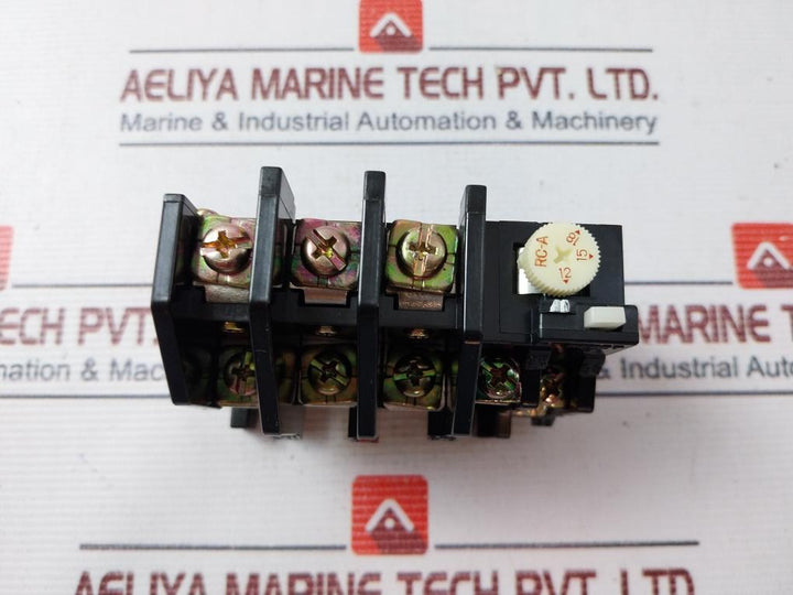 Hyundai Hor 1C 15 Thermal Overload Relay 15A