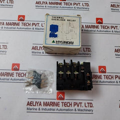 Hyundai Hor 1C 15 Thermal Overload Relay 15A