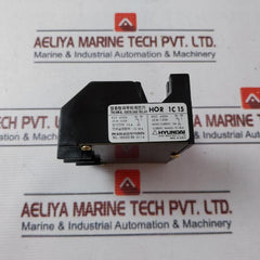 Hyundai Hor 1C 15 Thermal Overload Relay 15A
