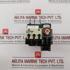 Hyundai Hor 1K-24 Thermal Overload Relay Ac11 380V B600