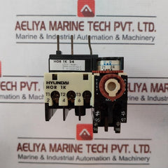 Hyundai Hor 1K-24 Thermal Overload Relay Ac11 380V B600
