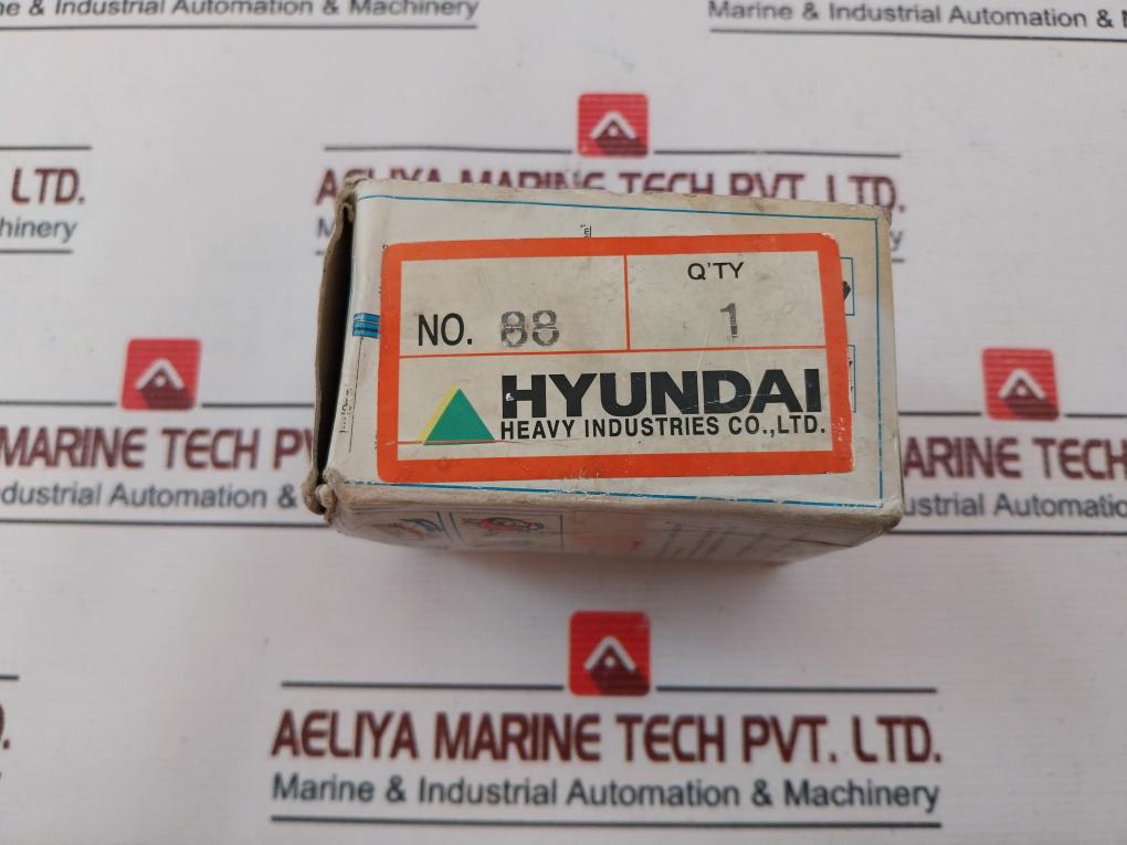 Hyundai Hor 1K-24 Thermal Overload Relay Ac11 380V B600