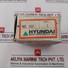 Hyundai Hor 1K-24 Thermal Overload Relay Ac11 380V B600