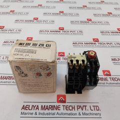 Hyundai Hor 1K-24 Thermal Overload Relay Ac11 380V B600