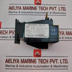 Hyundai Hor 1K-24 Thermal Overload Relay Ac11 380V B600