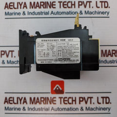 Hyundai Hor 1K 0.9 Thermal Overload Relay
