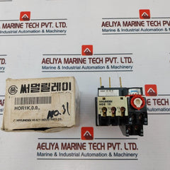 Hyundai Hor 1K 0.9 Thermal Overload Relay