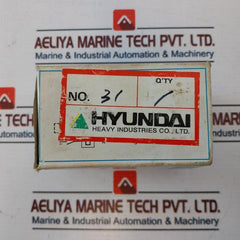 Hyundai Hor 1K 0.9 Thermal Overload Relay