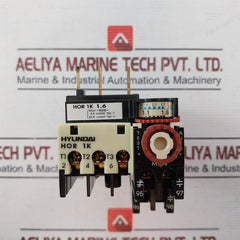 Hyundai Hor 1K 1.6 Thetmal Overload Relay