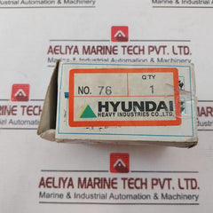 Hyundai Hor 1K 1.6 Thetmal Overload Relay