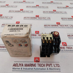 Hyundai Hor 1K 1.6 Thetmal Overload Relay
