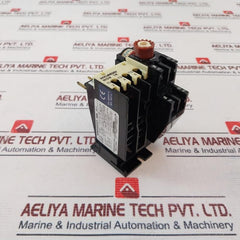 Hyundai Hor 1K 1.6 Thetmal Overload Relay