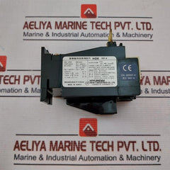 Hyundai Hor 1K 1.6 Thetmal Overload Relay