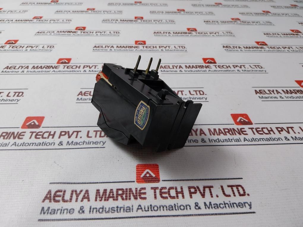Hyundai Hor 1K10 Thermal Overcurrent Relay 660V