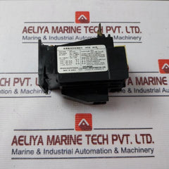 Hyundai Hor 1K10 Thermal Overcurrent Relay 660V