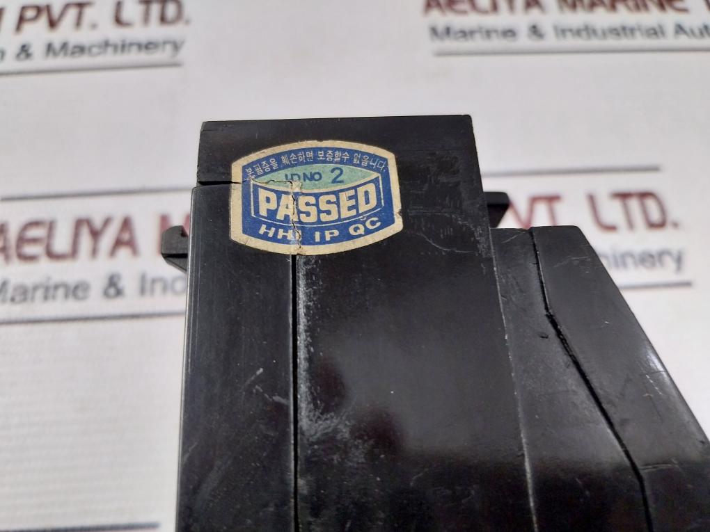 Hyundai Hor 1K10 Thermal Overcurrent Relay 660V