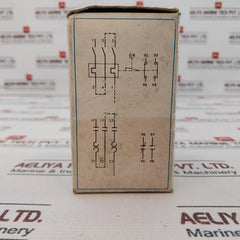 Hyundai Hor 1K10 Thermal Overcurrent Relay 5A 660V
