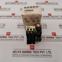 Hyundai Hor 1K10 Thermal Overcurrent Relay 5A 660V