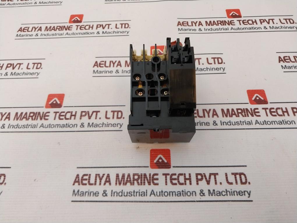 Hyundai Hor 1K10 Thermal Overcurrent Relay 5A 660V